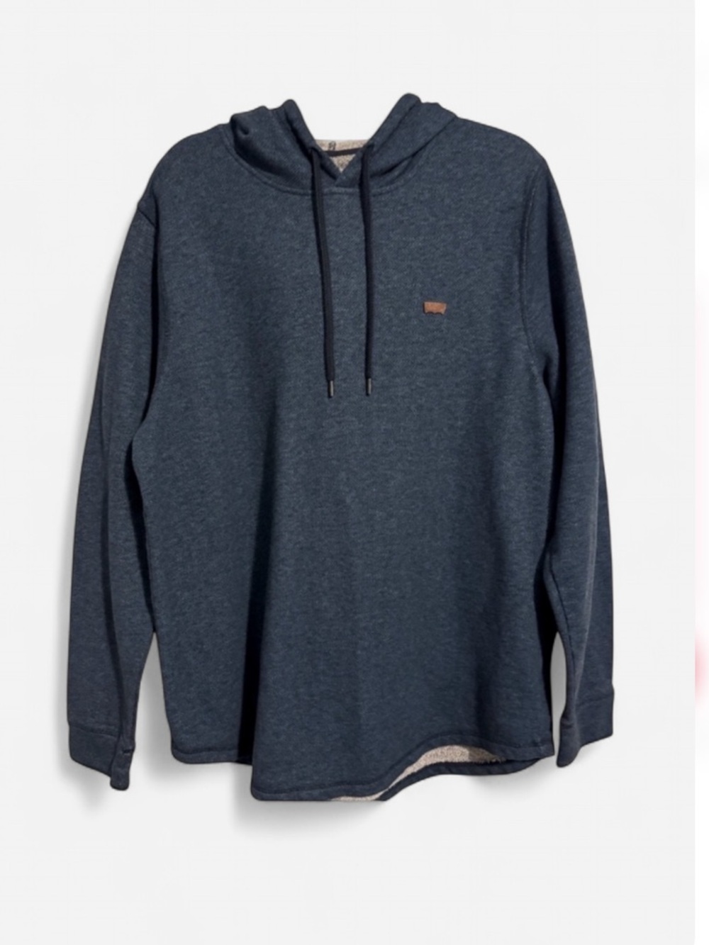 Men’s Blue Hoodie by Levi's size XL